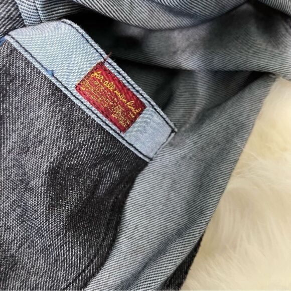 7 for all mankind soft chambray boys top - Picture 4 of 6